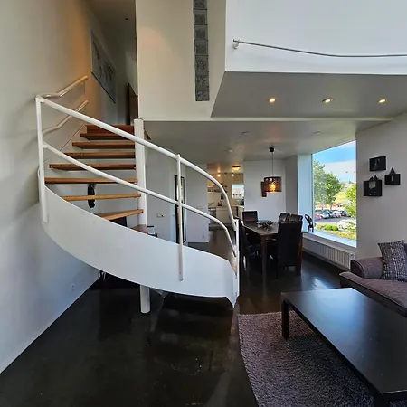 Loft - Center Apartment Reykjavik