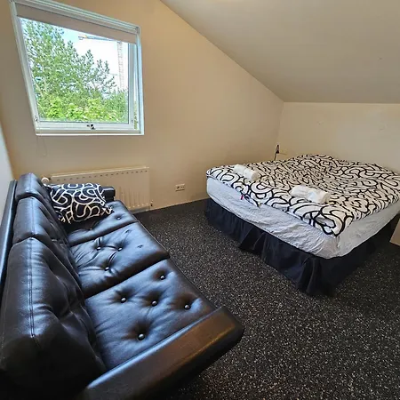 Apartment Loft - Center Reykjavik
